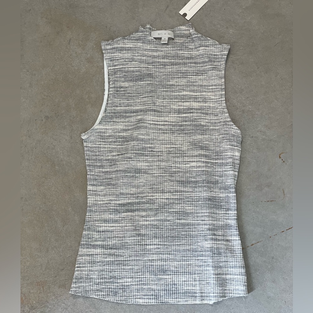 Erin + Ali Anthropologie Tank